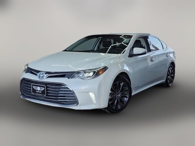 2016 Toyota Avalon Hybrid XLE Premium