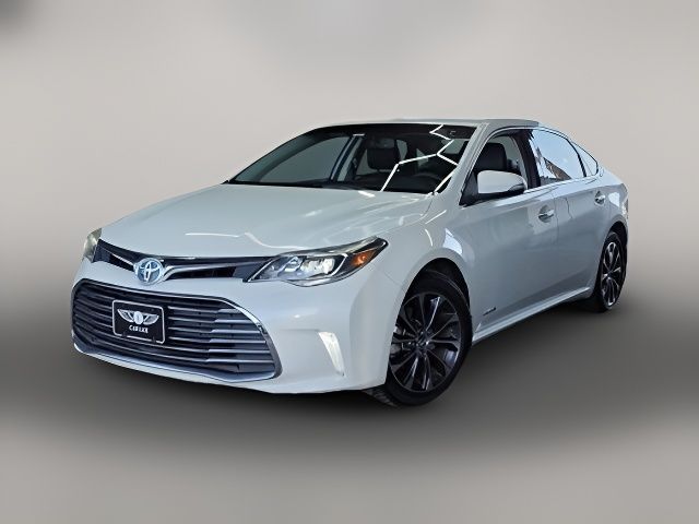 2016 Toyota Avalon Hybrid XLE Premium