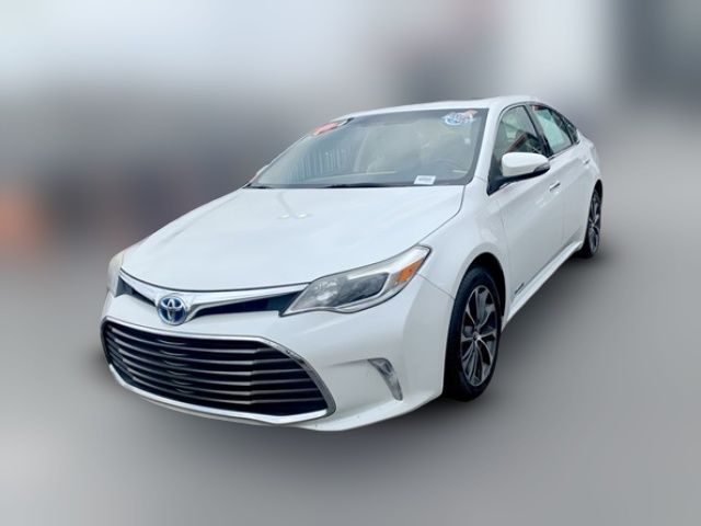 2016 Toyota Avalon Hybrid XLE Premium