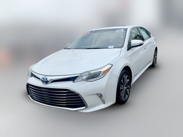 2016 Toyota Avalon Hybrid XLE Premium