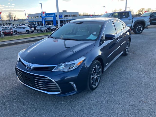 2016 Toyota Avalon Hybrid XLE Premium