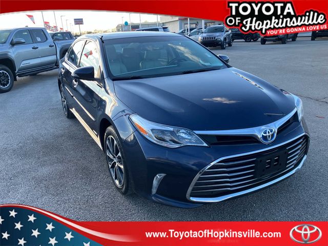 2016 Toyota Avalon Hybrid XLE Premium