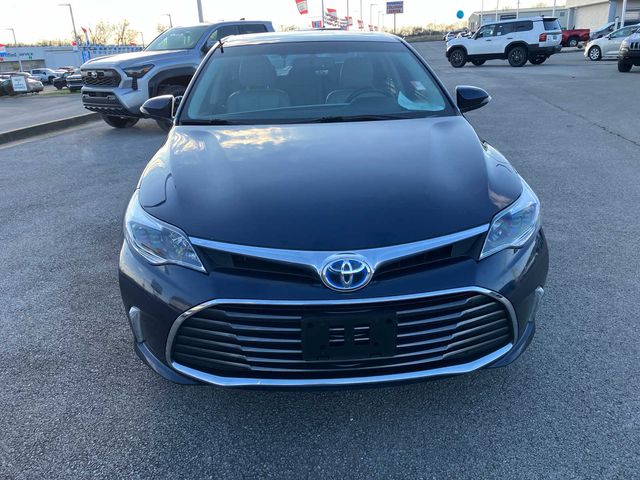 2016 Toyota Avalon Hybrid XLE Premium