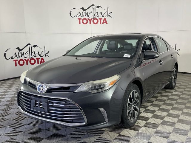 2016 Toyota Avalon Hybrid XLE Premium