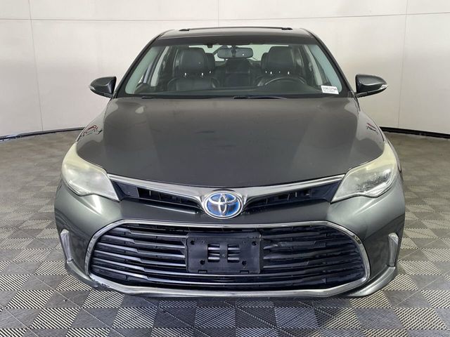 2016 Toyota Avalon Hybrid XLE Premium