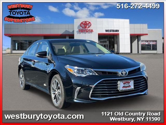 2016 Toyota Avalon Hybrid XLE Premium