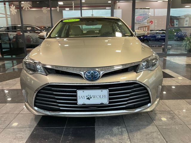 2016 Toyota Avalon Hybrid XLE Premium