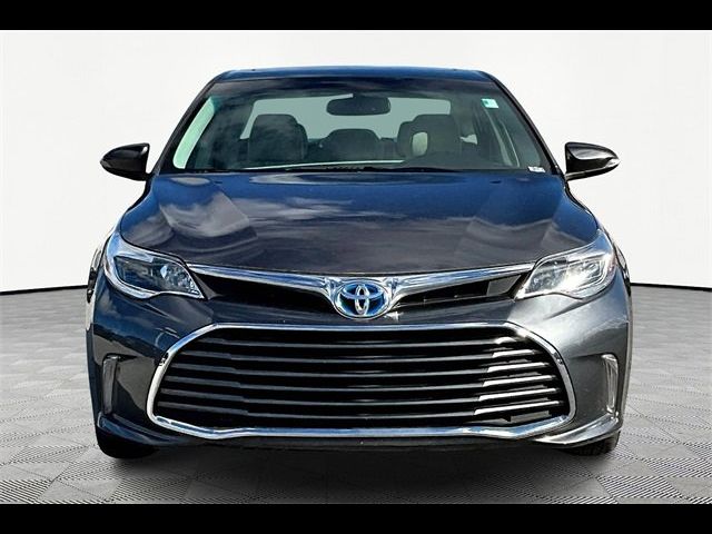 2016 Toyota Avalon Hybrid XLE Plus