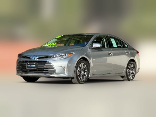 2016 Toyota Avalon Hybrid XLE Premium