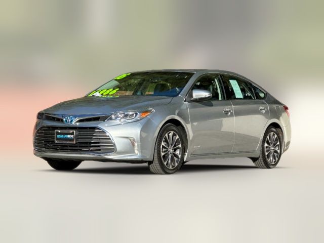 2016 Toyota Avalon Hybrid XLE Premium