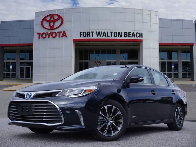 2016 Toyota Avalon Hybrid XLE Premium