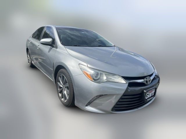 2016 Toyota Camry XLE
