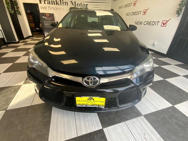 2016 Toyota Camry 