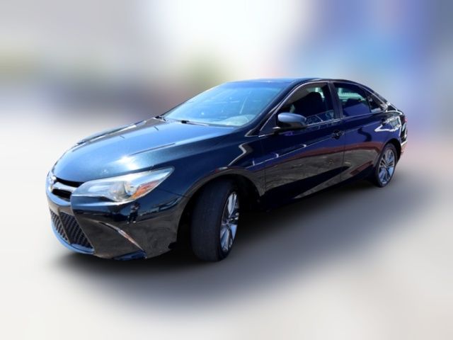 2016 Toyota Camry SE Special Edition