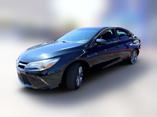 2016 Toyota Camry SE Special Edition