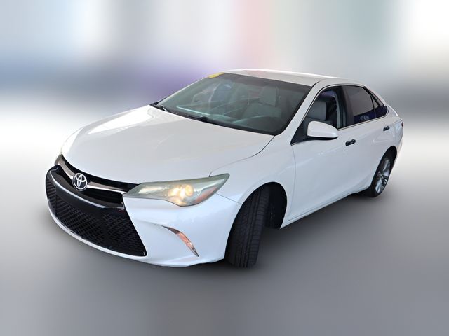 2016 Toyota Camry SE Special Edition