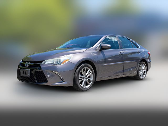 2016 Toyota Camry SE Special Edition