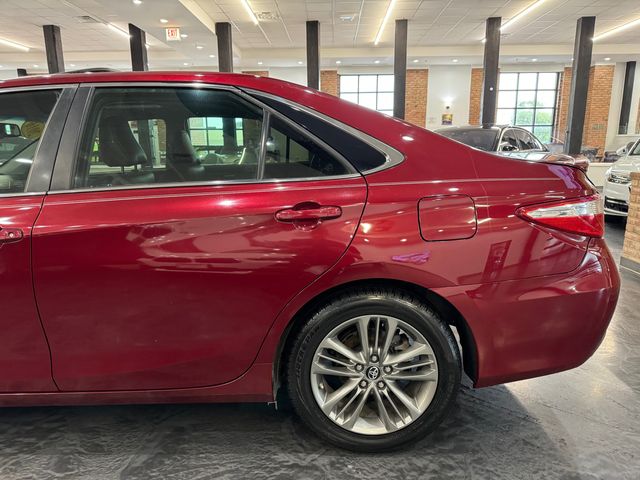 2016 Toyota Camry SE Special Edition