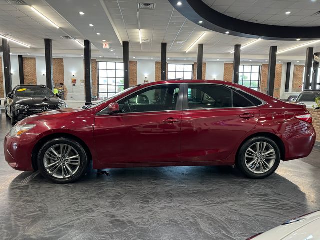 2016 Toyota Camry SE Special Edition