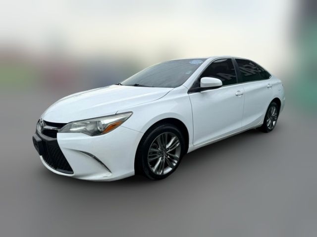 2016 Toyota Camry XLE
