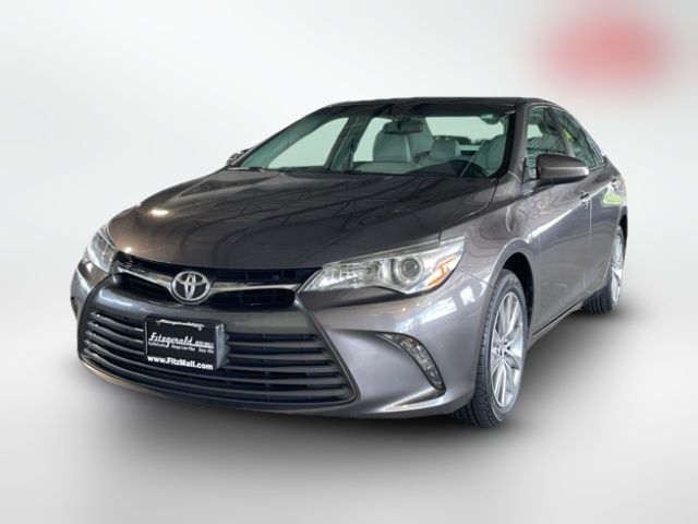 2016 Toyota Camry XLE