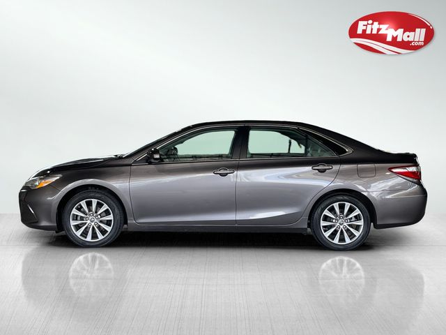 2016 Toyota Camry XLE