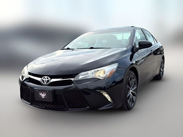 2016 Toyota Camry XLE