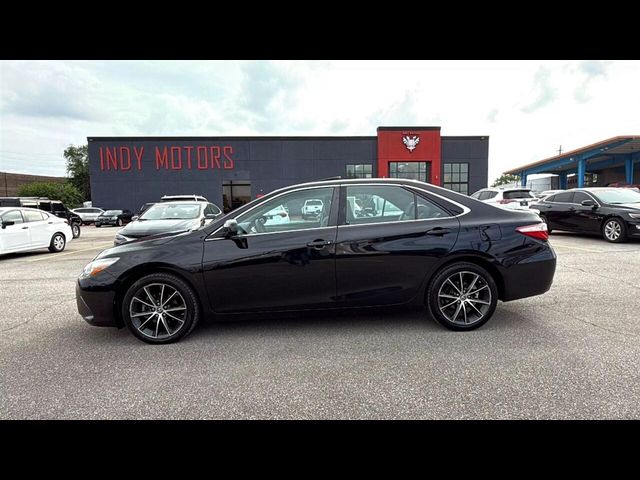 2016 Toyota Camry XLE