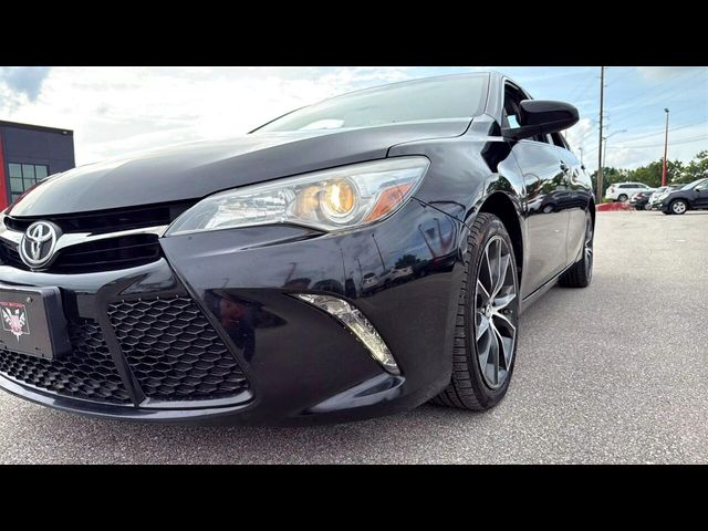 2016 Toyota Camry XLE