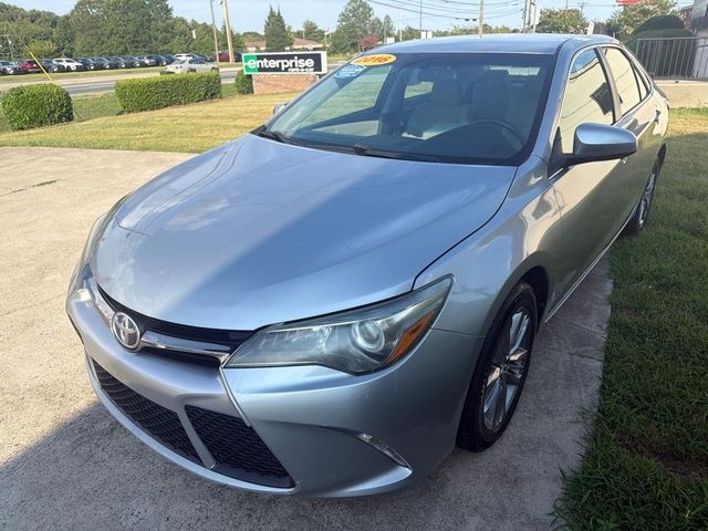 2016 Toyota Camry XLE