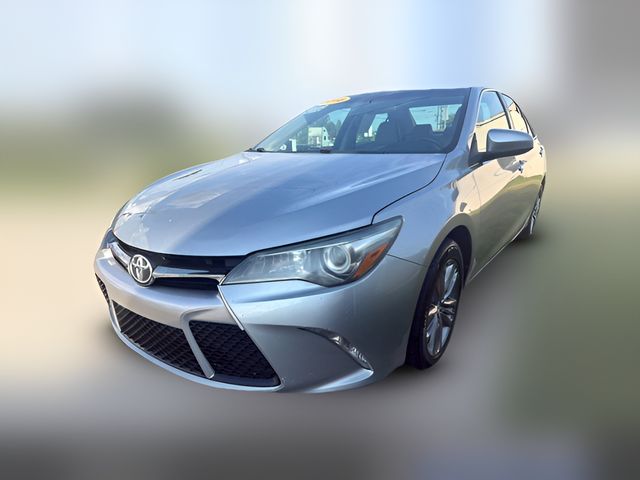 2016 Toyota Camry XLE