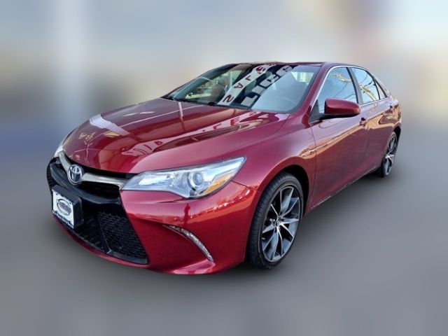 2016 Toyota Camry XLE