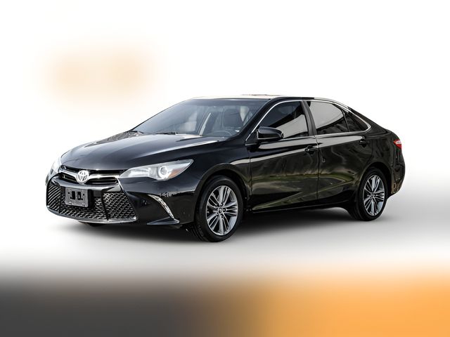 2016 Toyota Camry XLE