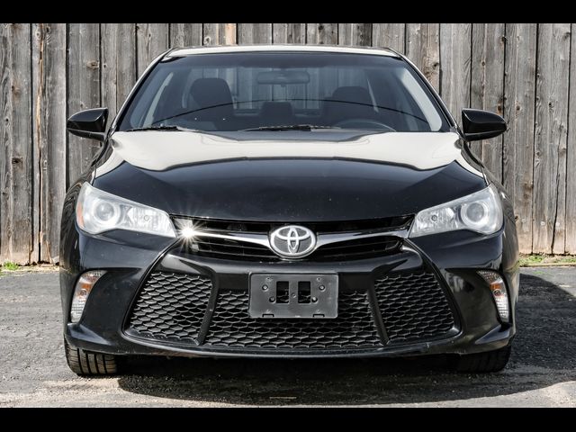 2016 Toyota Camry XLE