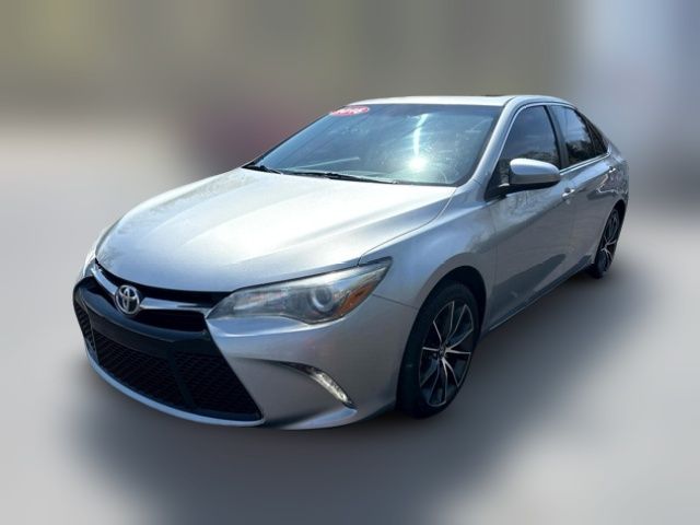 2016 Toyota Camry XLE