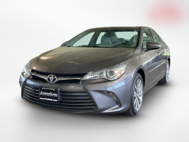 2016 Toyota Camry XLE