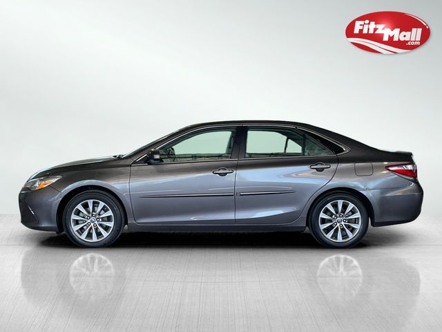 2016 Toyota Camry XLE