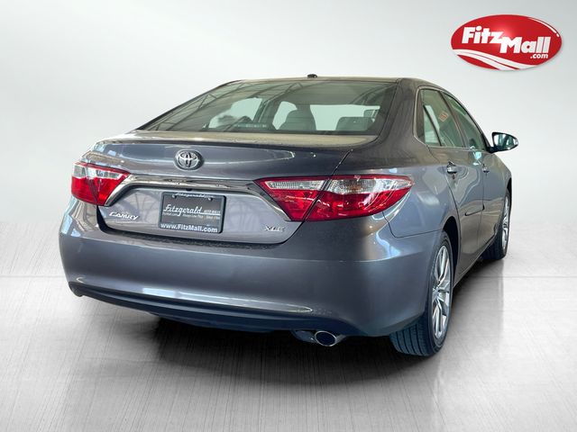 2016 Toyota Camry XLE