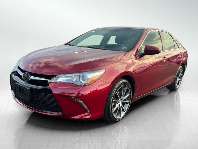 2016 Toyota Camry XSE