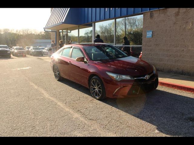 2016 Toyota Camry XSE