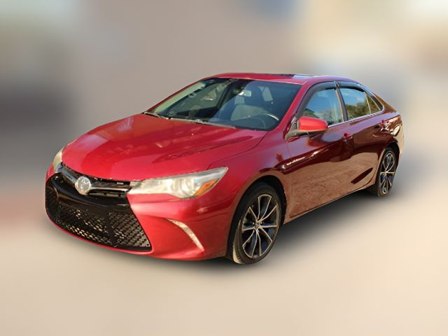 2016 Toyota Camry XSE