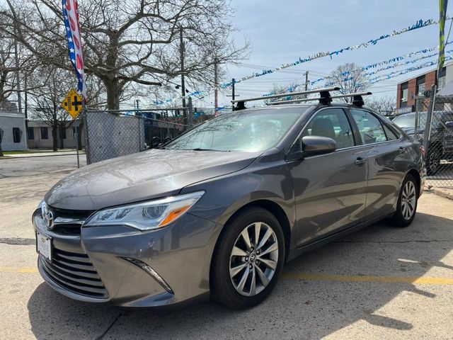 2016 Toyota Camry XLE