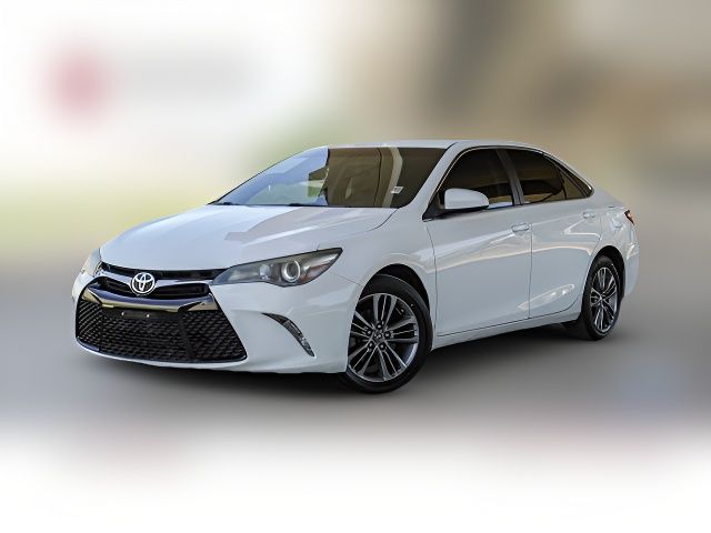 2016 Toyota Camry XLE