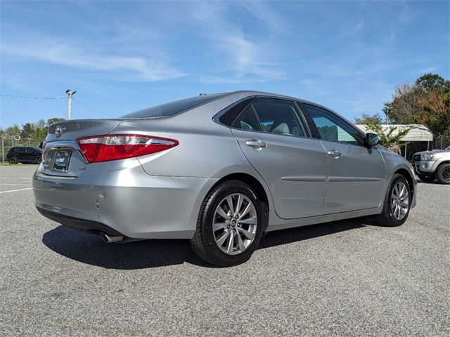 2016 Toyota Camry XLE