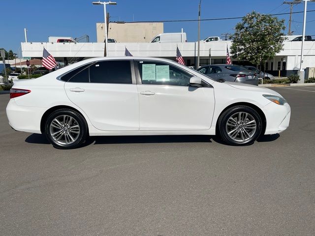 2016 Toyota Camry XLE