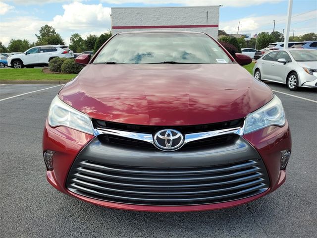 2016 Toyota Camry XLE