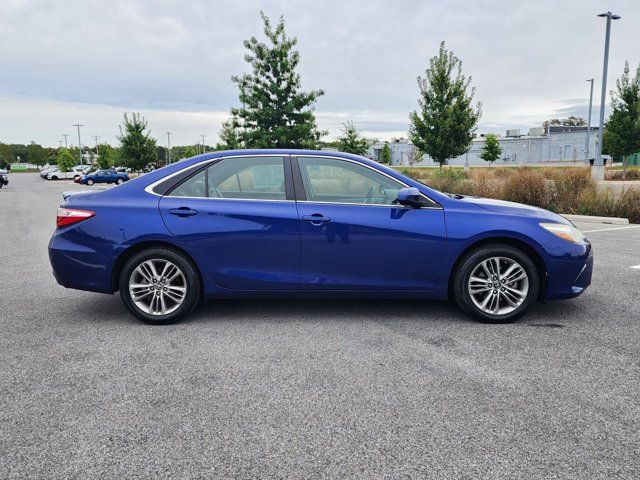 2016 Toyota Camry 