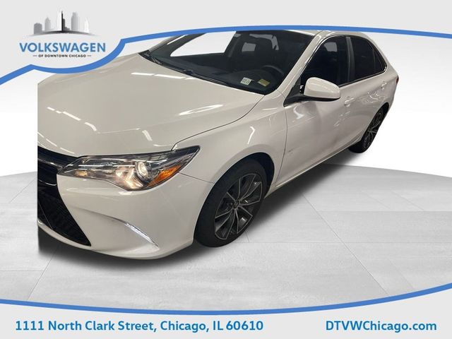 2016 Toyota Camry XSE