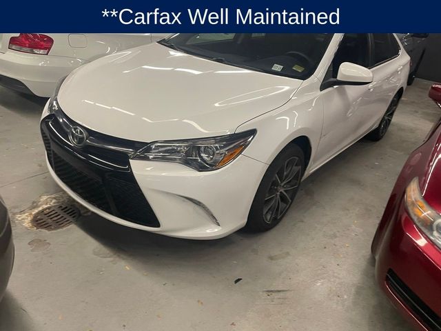 2016 Toyota Camry XSE