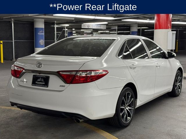 2016 Toyota Camry XSE